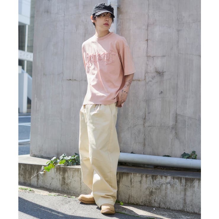 ブリーチダメージアップリケT(SS) | WEGO【MEN】 | 詳細画像24 