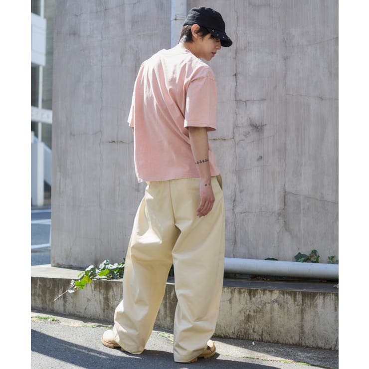 ブリーチダメージアップリケT(SS) | WEGO【MEN】 | 詳細画像25 
