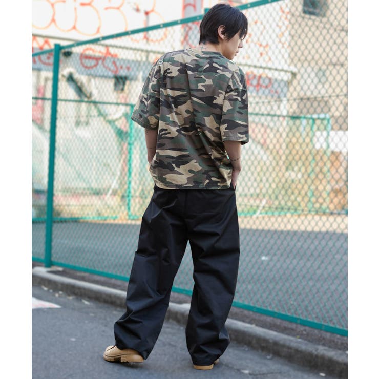 ブリーチダメージアップリケT(SS) | WEGO【MEN】 | 詳細画像40 
