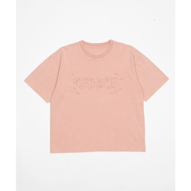 ブリーチダメージアップリケT(SS) | WEGO【MEN】 | 詳細画像43 