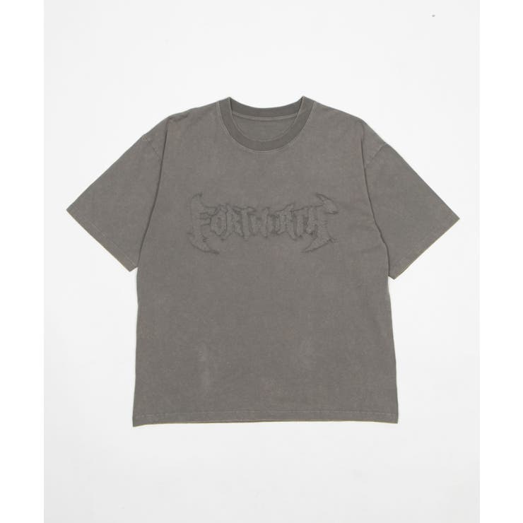 ブリーチダメージアップリケT(SS) | WEGO【MEN】 | 詳細画像44 