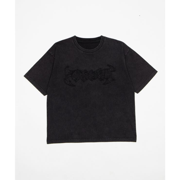 ブリーチダメージアップリケT(SS) | WEGO【MEN】 | 詳細画像45 