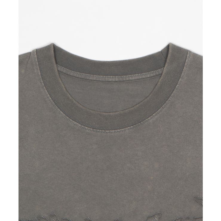 ブリーチダメージアップリケT(SS) | WEGO【MEN】 | 詳細画像48 