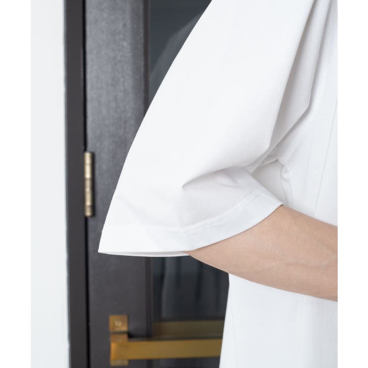USPOLO接触冷感T(SS) | WEGO【MEN】 | 詳細画像7 