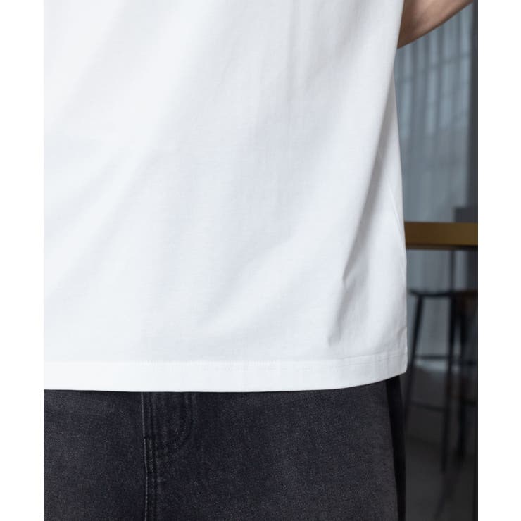 USPOLO接触冷感T(SS) | WEGO【MEN】 | 詳細画像8 