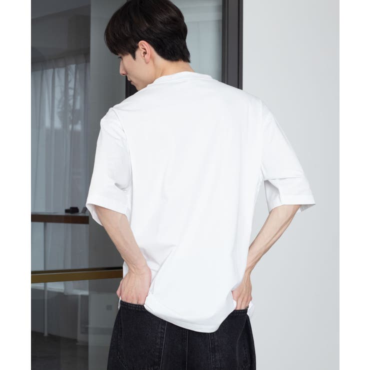 USPOLO接触冷感T(SS) | WEGO【MEN】 | 詳細画像15 