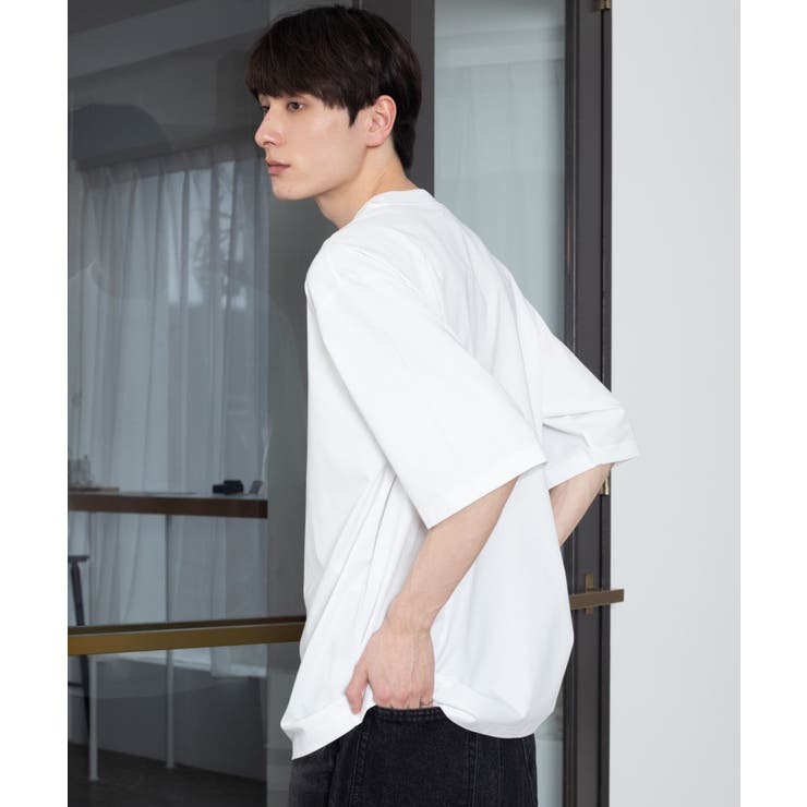 USPOLO接触冷感T(SS) | WEGO【MEN】 | 詳細画像16 