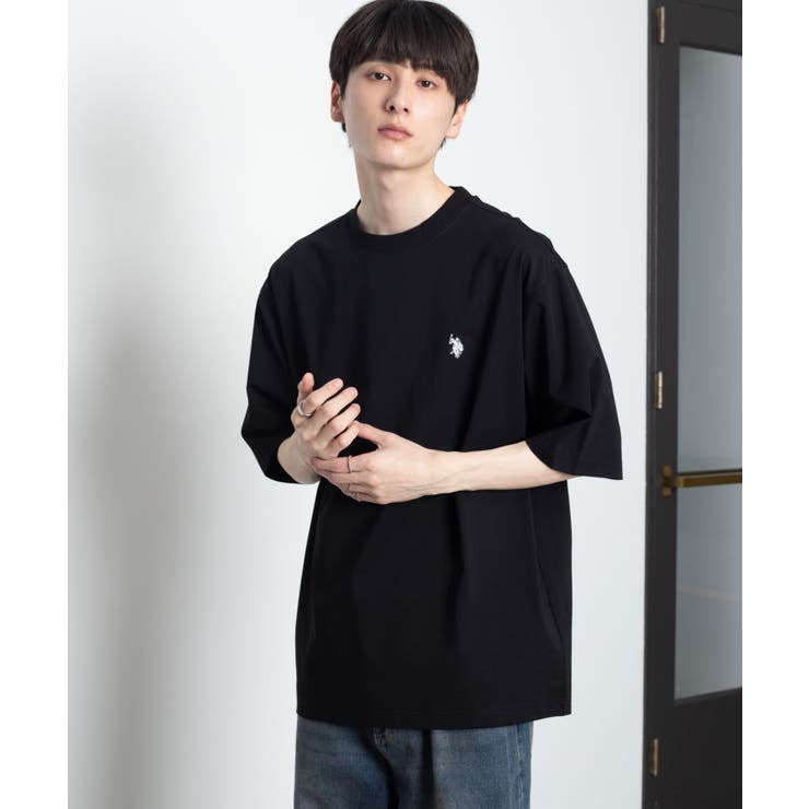 USPOLO接触冷感T(SS) | WEGO【MEN】 | 詳細画像20 