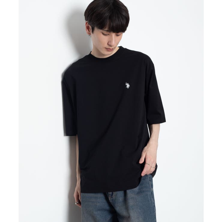 USPOLO接触冷感T(SS) | WEGO【MEN】 | 詳細画像21 