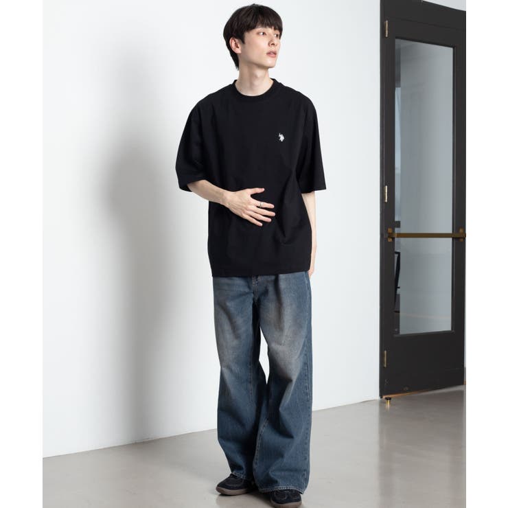 USPOLO接触冷感T(SS) | WEGO【MEN】 | 詳細画像22 
