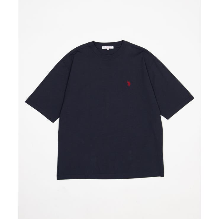 USPOLO接触冷感T(SS) | WEGO【MEN】 | 詳細画像23 