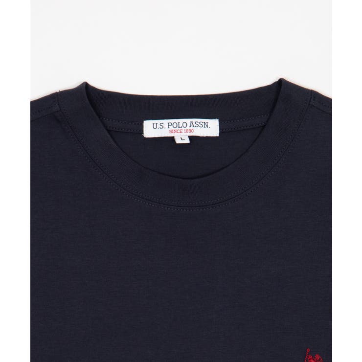USPOLO接触冷感T(SS) | WEGO【MEN】 | 詳細画像29 