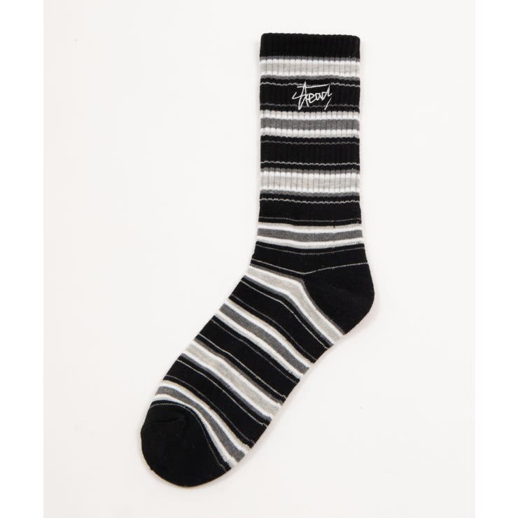 マルチボーダーソックス | WEGO【WOMEN】 | 詳細画像12 