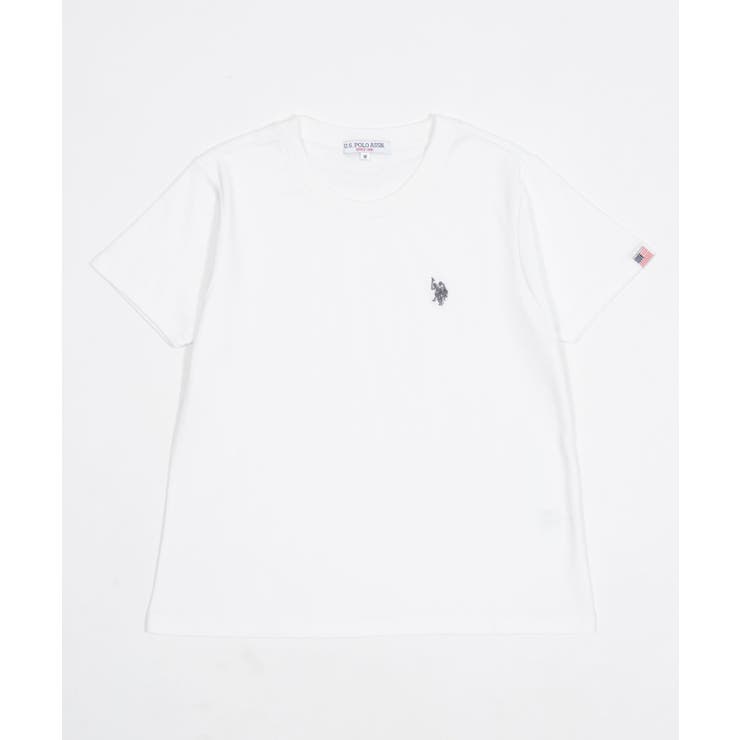 U.S. POLO ASSN.別注コンパクトTシャツ | WEGO【WOMEN】 | 詳細画像32 