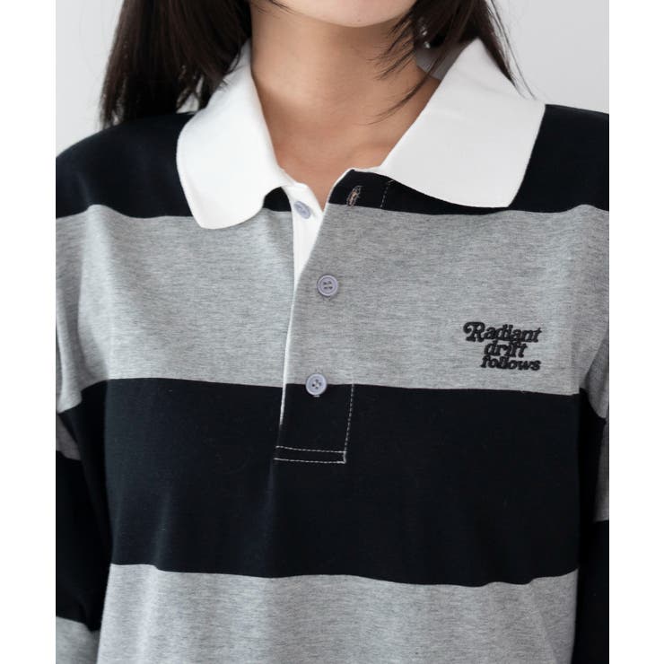 ラガービッグT | WEGO【WOMEN】 | 詳細画像4 