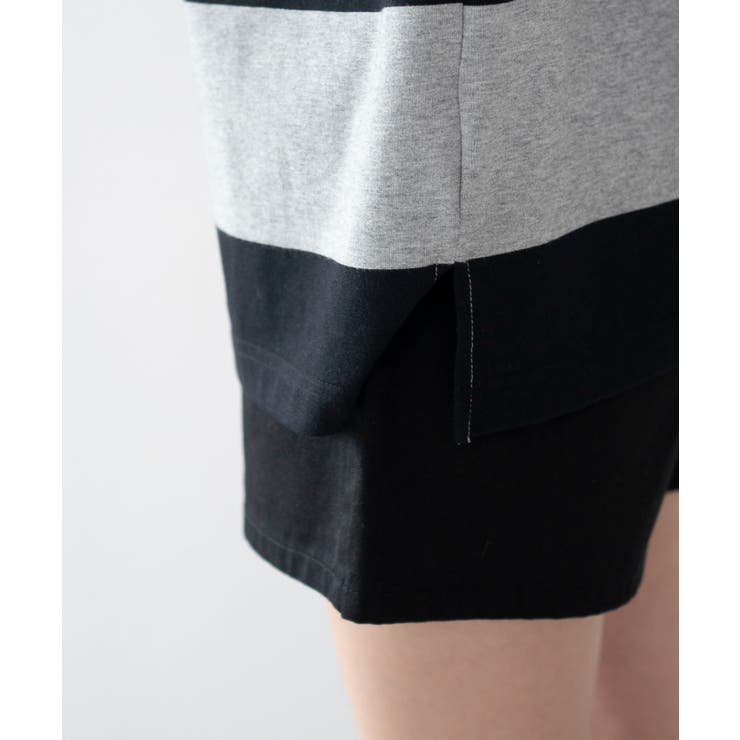 ラガービッグT | WEGO【WOMEN】 | 詳細画像6 