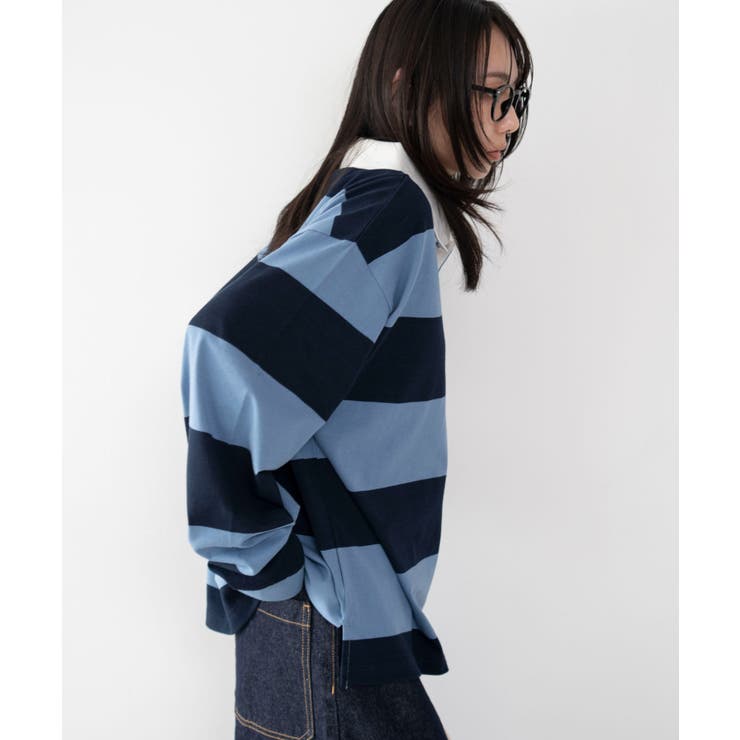 ラガービッグT | WEGO【WOMEN】 | 詳細画像14 