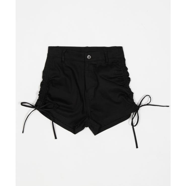 サイドドロストマイクロショートパンツ | WEGO【WOMEN】 | 詳細画像12 