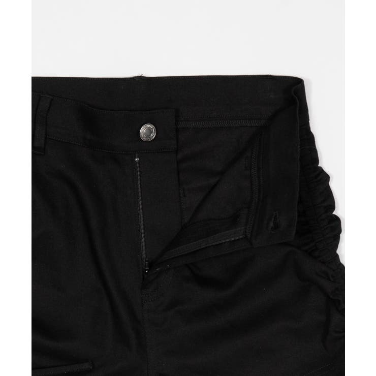 サイドドロストマイクロショートパンツ | WEGO【WOMEN】 | 詳細画像15 