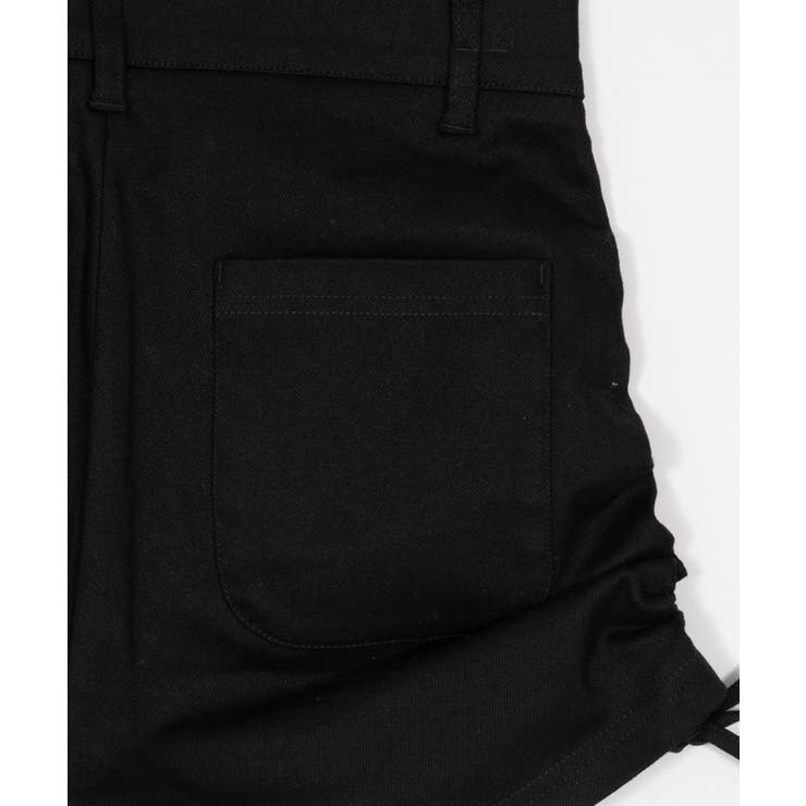 サイドドロストマイクロショートパンツ | WEGO【WOMEN】 | 詳細画像17 