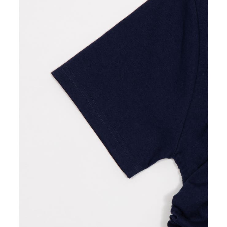 グラフィックサイドリボンドロストショートT | WEGO【WOMEN】 | 詳細画像40 