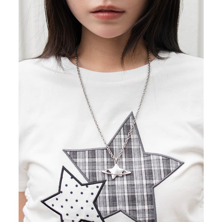 クラフトデザインサイドドロストT | WEGO【WOMEN】 | 詳細画像6 