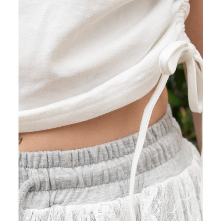 クラフトデザインサイドドロストT | WEGO【WOMEN】 | 詳細画像7 