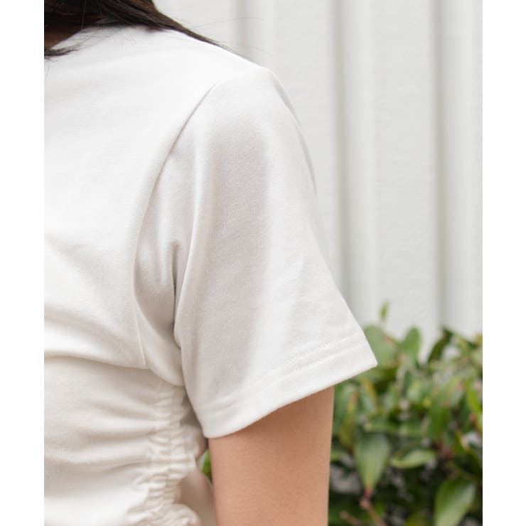 クラフトデザインサイドドロストT | WEGO【WOMEN】 | 詳細画像8 