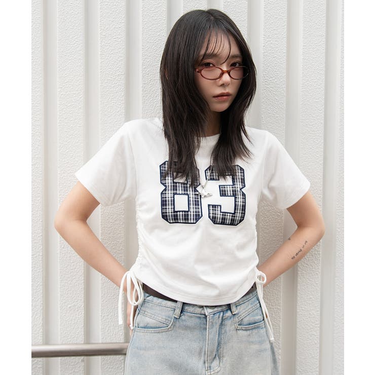 クラフトデザインサイドドロストT | WEGO【WOMEN】 | 詳細画像16 