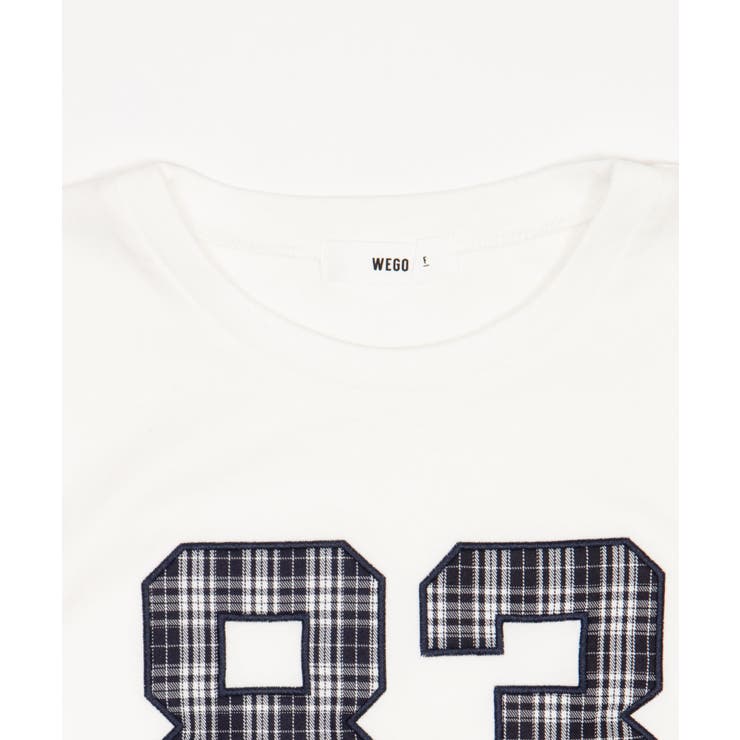 クラフトデザインサイドドロストT | WEGO【WOMEN】 | 詳細画像28 