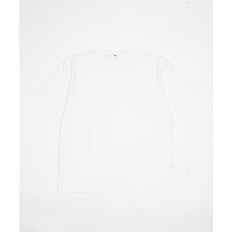コットンクルーネックT(SS) | WEGO【MEN】 | 詳細画像1 