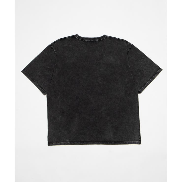 コットンクルーネックT(SS) | WEGO【MEN】 | 詳細画像2 