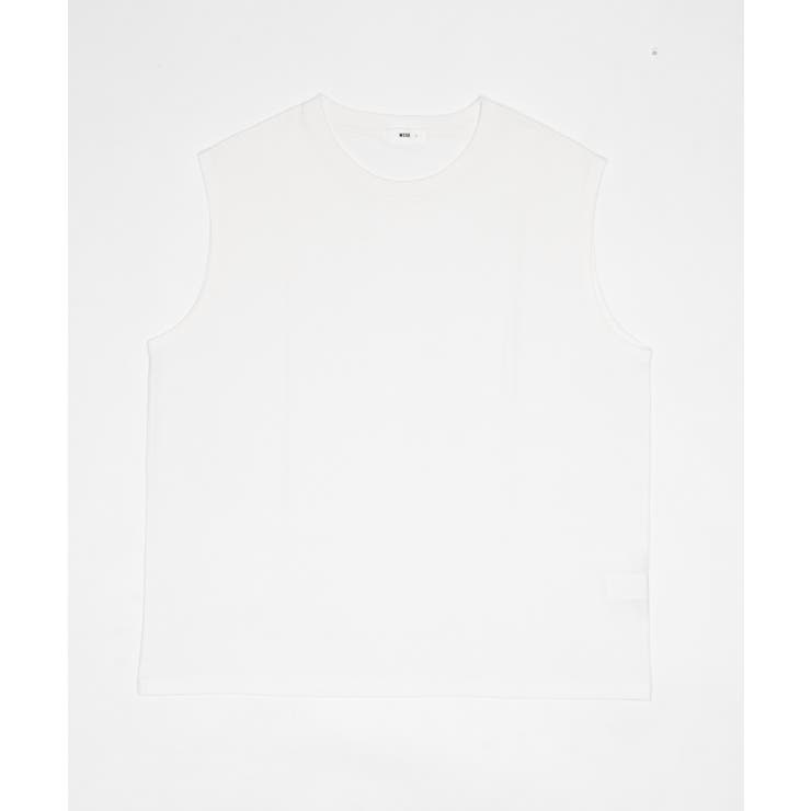 コットンクルーネックT(NS) | WEGO【MEN】 | 詳細画像1 