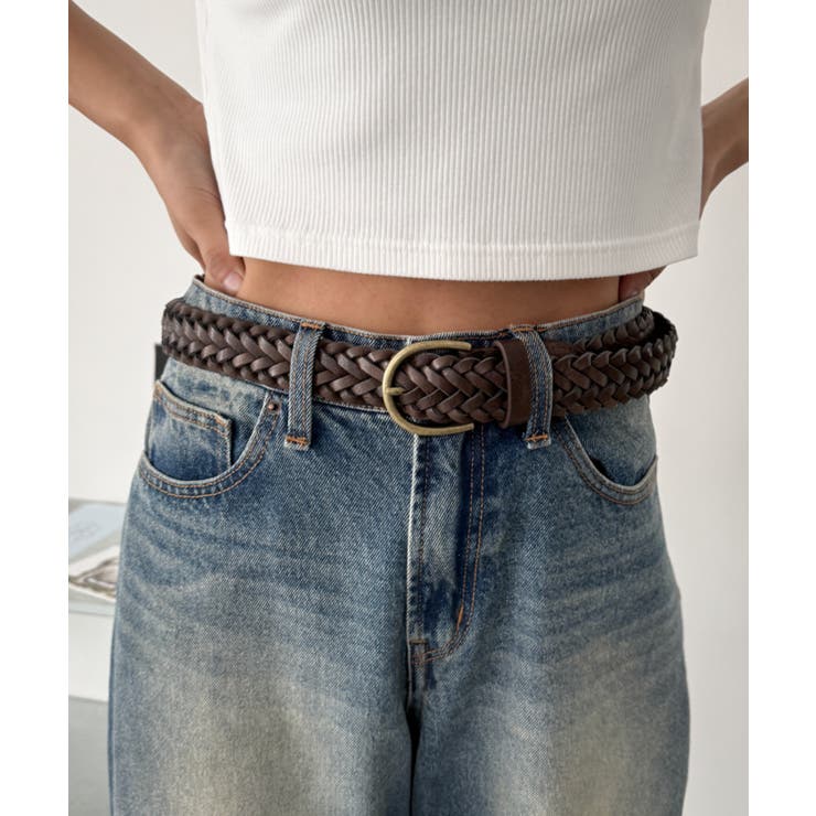 Lメッシュベルト | WEGO【WOMEN】 | 詳細画像1 