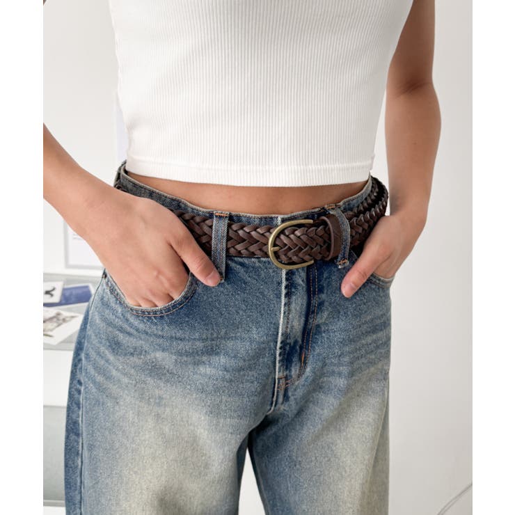 Lメッシュベルト | WEGO【WOMEN】 | 詳細画像3 
