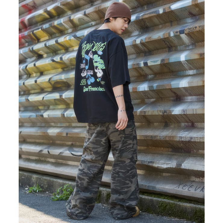 別注BENDAVISグラフィックT(SS) | WEGO【MEN】 | 詳細画像5 