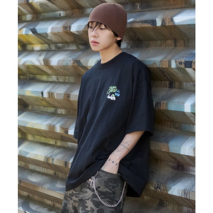 別注BENDAVISグラフィックT(SS) | WEGO【MEN】 | 詳細画像19 