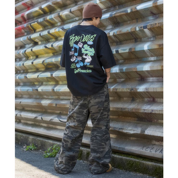 別注BENDAVISグラフィックT(SS) | WEGO【MEN】 | 詳細画像22 