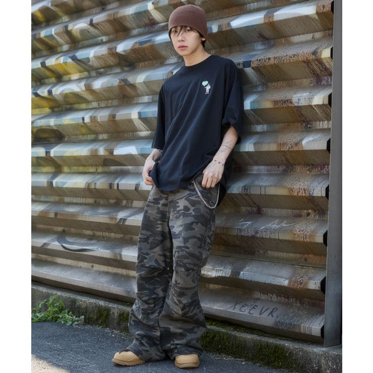 別注BENDAVISワンポイントT(SS) | WEGO【MEN】 | 詳細画像26 