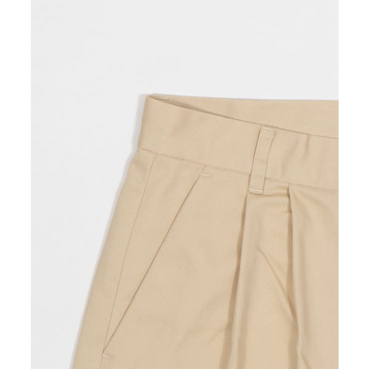 キーチャーム付きチノカーブパンツ | WEGO【MEN】 | 詳細画像22 