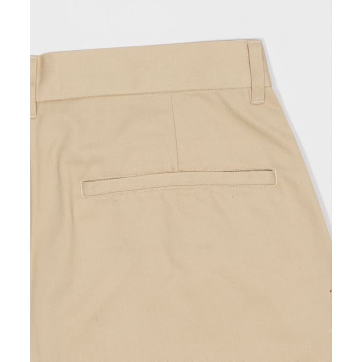 キーチャーム付きチノカーブパンツ | WEGO【MEN】 | 詳細画像25 