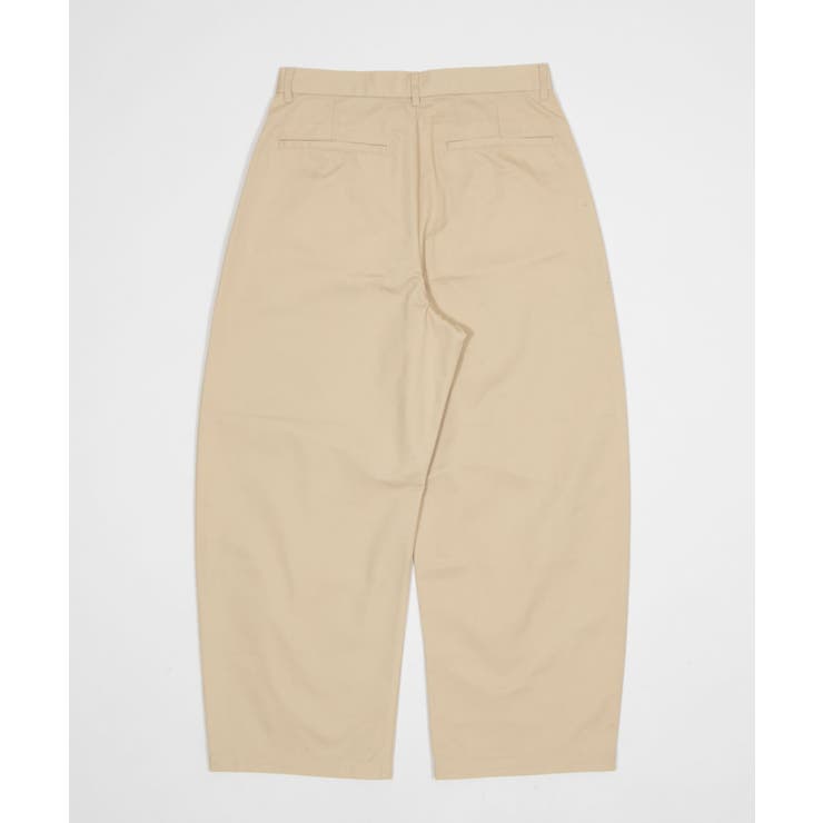 キーチャーム付きチノカーブパンツ | WEGO【MEN】 | 詳細画像26 