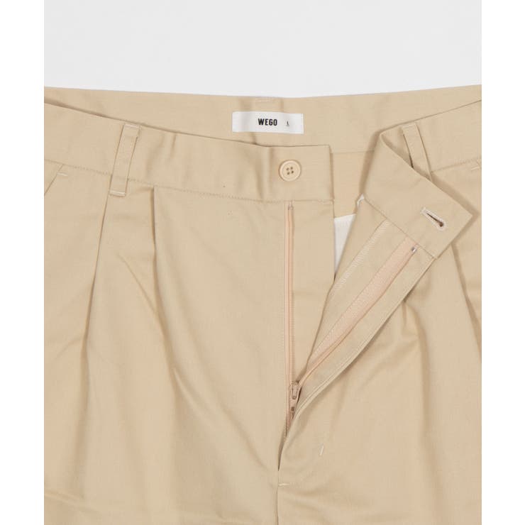 キーチャーム付きチノカーブパンツ | WEGO【MEN】 | 詳細画像27 