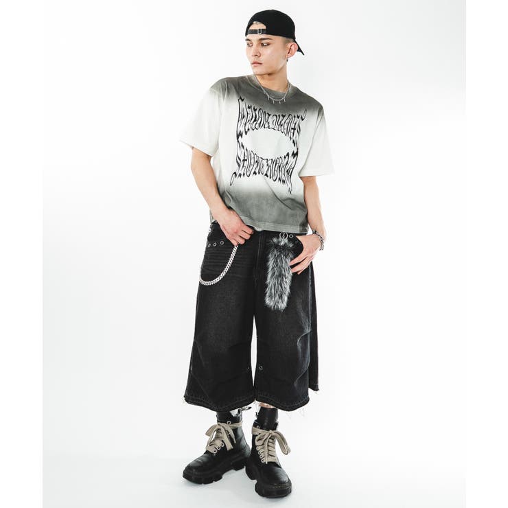 パラシュートハトメショーツ | WEGO【MEN】 | 詳細画像2 
