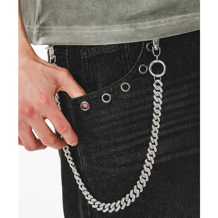 パラシュートハトメショーツ | WEGO【MEN】 | 詳細画像7 