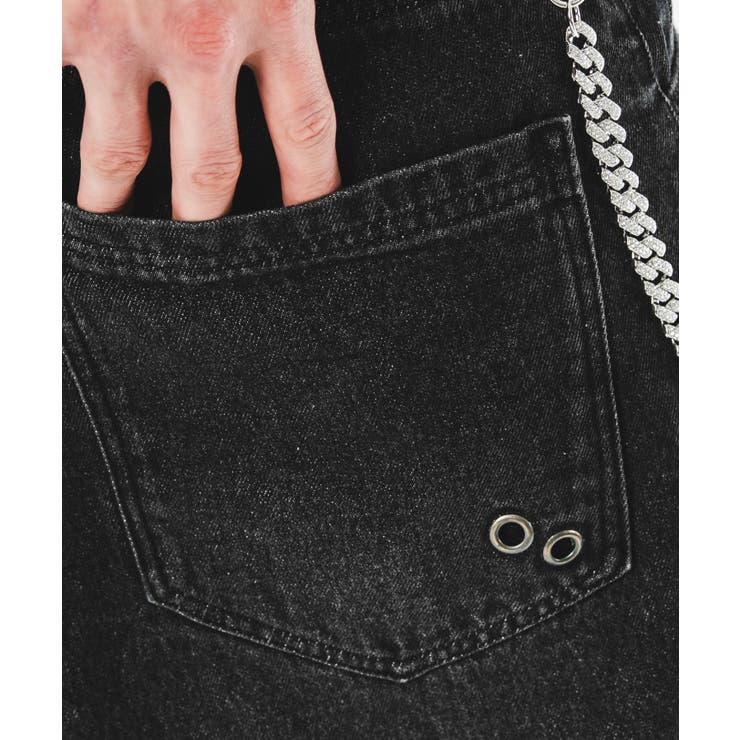 パラシュートハトメショーツ | WEGO【MEN】 | 詳細画像8 