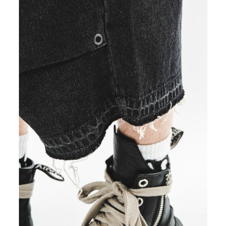 パラシュートハトメショーツ | WEGO【MEN】 | 詳細画像9 