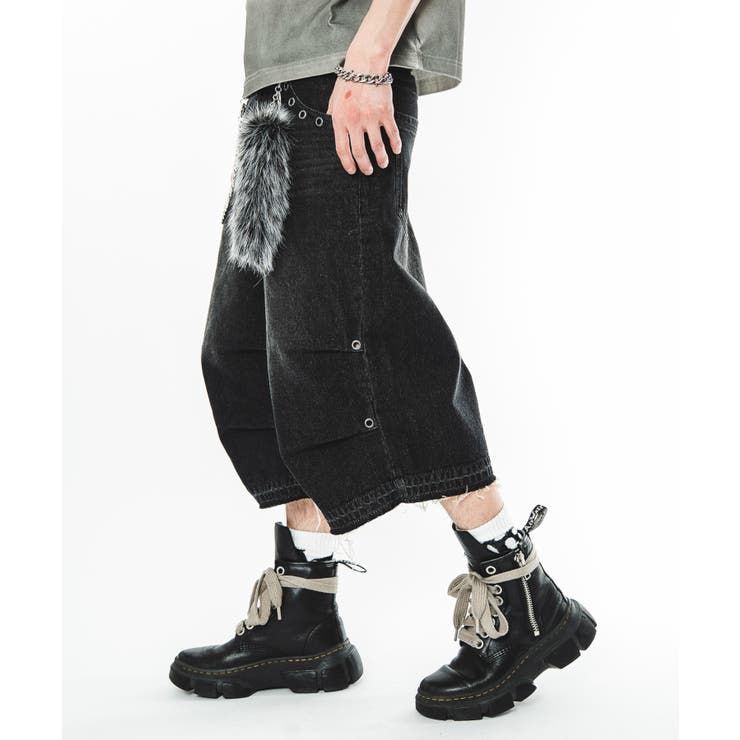 パラシュートハトメショーツ | WEGO【MEN】 | 詳細画像10 