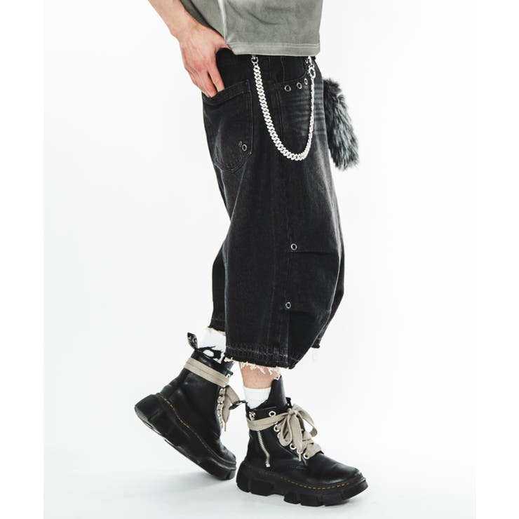 パラシュートハトメショーツ | WEGO【MEN】 | 詳細画像11 
