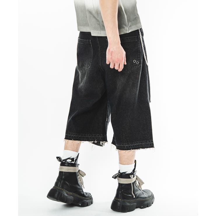 パラシュートハトメショーツ | WEGO【MEN】 | 詳細画像12 